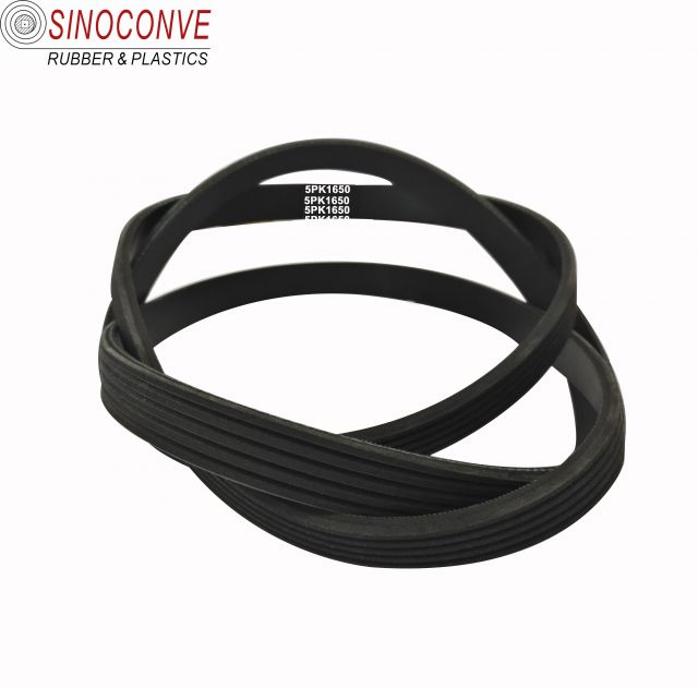 Automotive HNBR PK belt V ribbed belt for Volvo